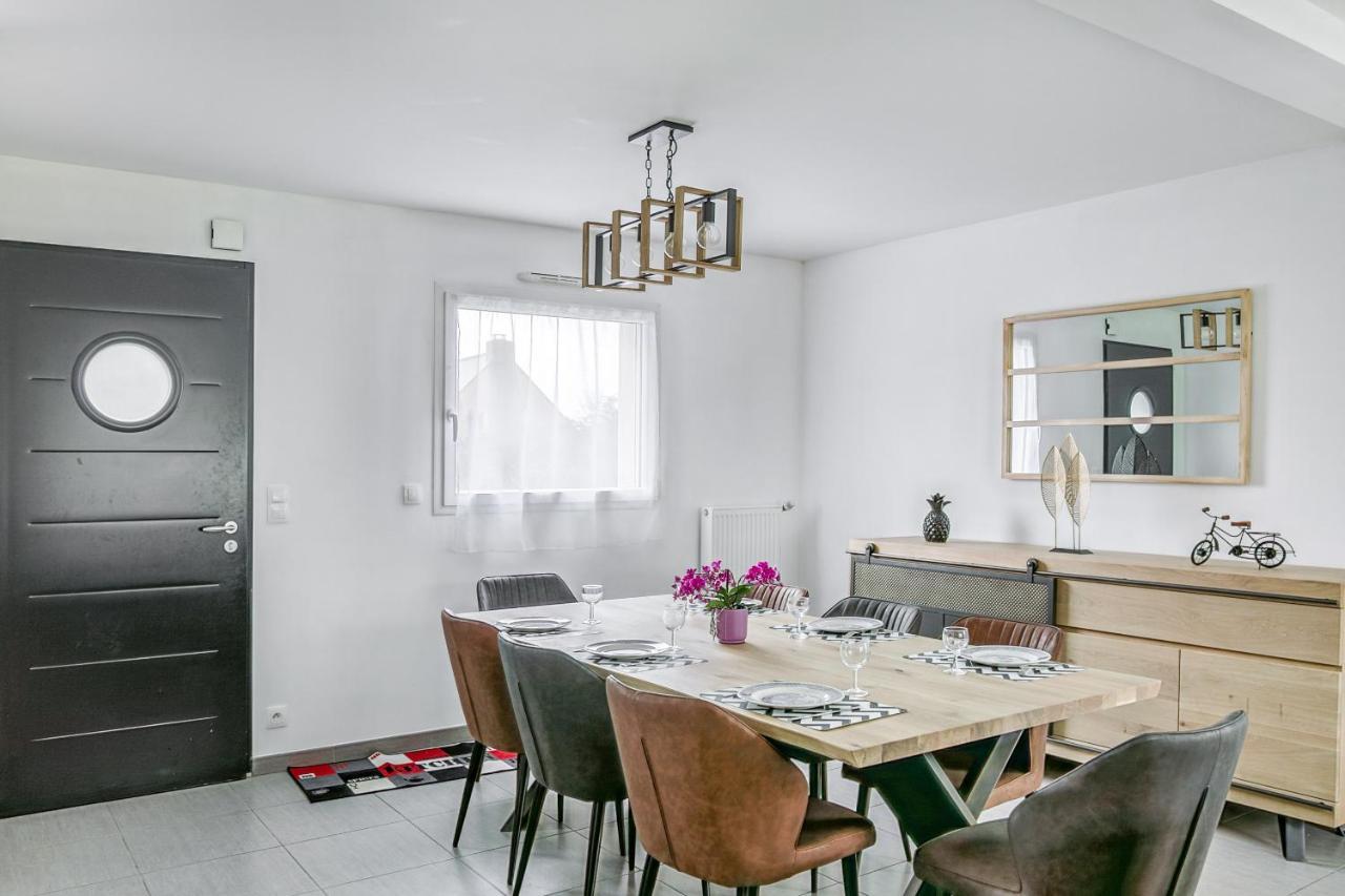 Holiday home L'exploratrice
